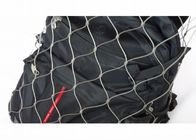 Durable Anti Theft Backpack Mesh 1.2mm-3.2mm Diameter For Stainless Steel Mesh Bag