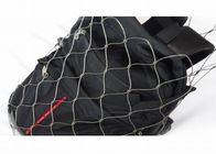 Stainless Steel Rope Wire Anti Theft Mesh Luggage Security Bags Protector
