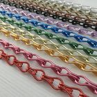 Anodized Fly Screen Chain Curtain