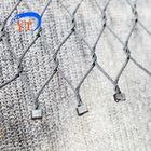 7x7 Stainless Steel Rope Wire Mesh