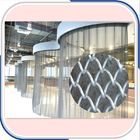 Anodic Oxidation Metal Coil Drapery