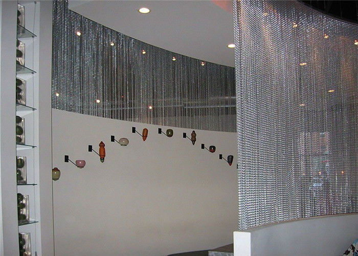 2.0mm Fly Screen Chain Curtain