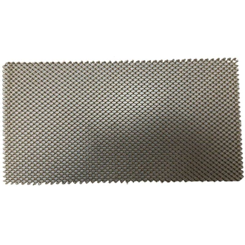 Decorative Aluminum 1.5mm 2.0mm Metal Coil Drapery