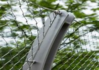 7x19 Stainless Steel Wire Rope Mesh