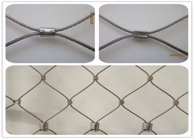 Professional Rucksack Security Mesh / Backpack Wire Mesh For Security
