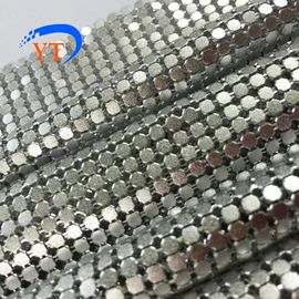 10mm Metal Sequin Fabric